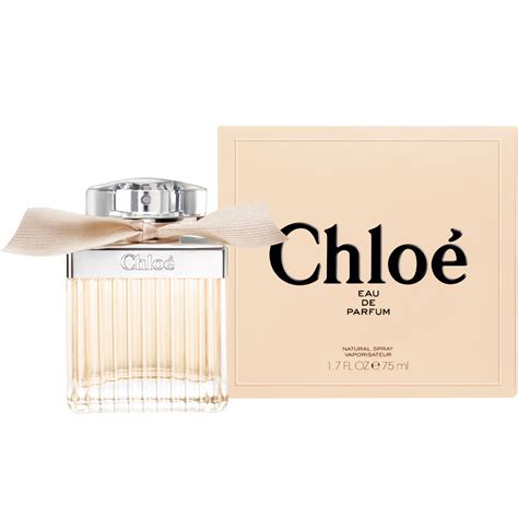 signature chloe perfume